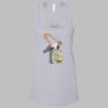 Women's Jersey Racerback Tank Thumbnail