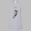 Women's Jersey Racerback Tank Thumbnail