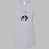 Women's Jersey Racerback Tank Thumbnail