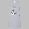 Women's Jersey Racerback Tank Thumbnail