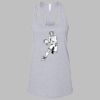 Women's Jersey Racerback Tank Thumbnail
