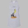 Women's Jersey Racerback Tank Thumbnail