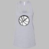 Women's Jersey Racerback Tank Thumbnail