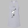 Women's Jersey Racerback Tank Thumbnail