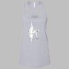 Women's Jersey Racerback Tank Thumbnail