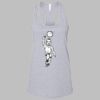 Women's Jersey Racerback Tank Thumbnail