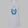 Women's Jersey Racerback Tank Thumbnail
