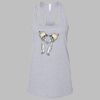 Women's Jersey Racerback Tank Thumbnail