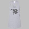 Women's Jersey Racerback Tank Thumbnail