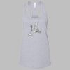 Women's Jersey Racerback Tank Thumbnail