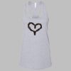 Women's Jersey Racerback Tank Thumbnail
