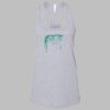 Women's Jersey Racerback Tank Thumbnail