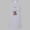 Women's Jersey Racerback Tank Thumbnail