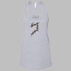 Women's Jersey Racerback Tank Thumbnail