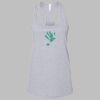 Women's Jersey Racerback Tank Thumbnail