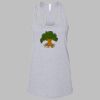 Women's Jersey Racerback Tank Thumbnail