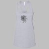 Women's Jersey Racerback Tank Thumbnail
