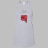 Women's Jersey Racerback Tank Thumbnail