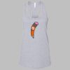 Women's Jersey Racerback Tank Thumbnail