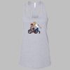 Women's Jersey Racerback Tank Thumbnail