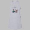 Women's Jersey Racerback Tank Thumbnail