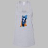 Women's Jersey Racerback Tank Thumbnail