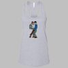 Women's Jersey Racerback Tank Thumbnail