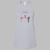 Women's Jersey Racerback Tank Thumbnail