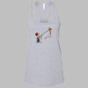 Women's Jersey Racerback Tank Thumbnail