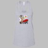 Women's Jersey Racerback Tank Thumbnail