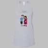 Women's Jersey Racerback Tank Thumbnail