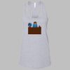 Women's Jersey Racerback Tank Thumbnail