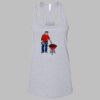 Women's Jersey Racerback Tank Thumbnail