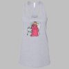 Women's Jersey Racerback Tank Thumbnail