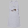 Women's Jersey Racerback Tank Thumbnail