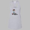 Women's Jersey Racerback Tank Thumbnail