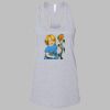 Women's Jersey Racerback Tank Thumbnail