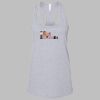 Women's Jersey Racerback Tank Thumbnail