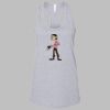 Women's Jersey Racerback Tank Thumbnail