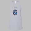 Women's Jersey Racerback Tank Thumbnail
