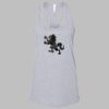 Women's Jersey Racerback Tank Thumbnail