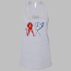 Women's Jersey Racerback Tank Thumbnail