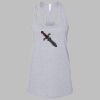 Women's Jersey Racerback Tank Thumbnail