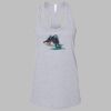 Women's Jersey Racerback Tank Thumbnail