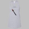 Women's Jersey Racerback Tank Thumbnail