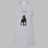 Women's Jersey Racerback Tank Thumbnail