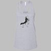 Women's Jersey Racerback Tank Thumbnail