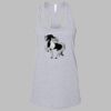 Women's Jersey Racerback Tank Thumbnail