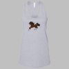 Women's Jersey Racerback Tank Thumbnail