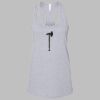 Women's Jersey Racerback Tank Thumbnail